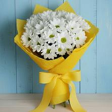 Букет цветов из:  Хризантемы в Ливнах
