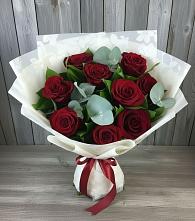 Букет цветов из:  Розы в Ливнах