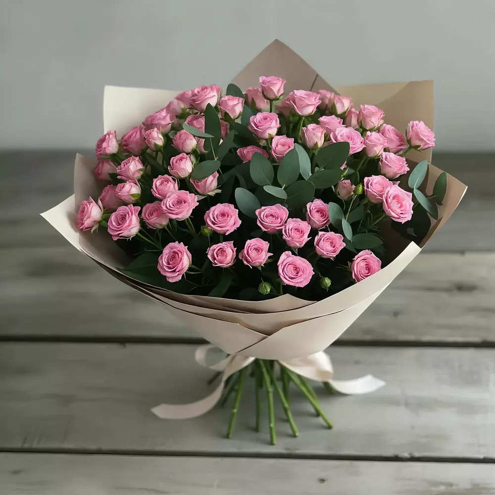 Букет Удовольствие в Ливнах