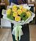 Букет цветов из: Хризантемы и Розы в Ливнах