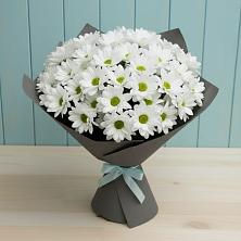 Букет цветов из:  Хризантемы в Ливнах