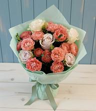Букет цветов из:  Розы в Ливнах
