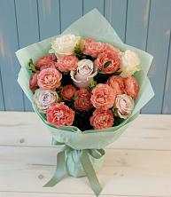 Букет цветов из:  Розы в Ливнах