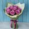 Букет Розы Фёрст Леди в Ливнах