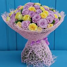 Букет 101 Волшебный Миг в Ливнах