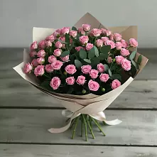 Букет Удовольствие #REPLACE_PRED# Ливнах