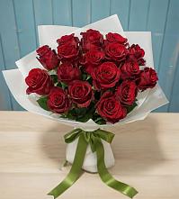 Букет Красные розы в Ливнах