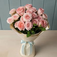 Букет Розовый шарм в Ливнах