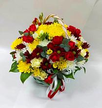 Композиция пленяющий аромат