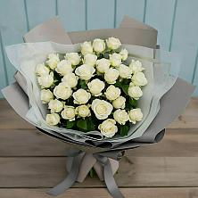 Букет Белоснежная нежность в Ливнах