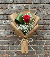 Букет цветов из:  Розы #REPLACE_PRED# Ливнах