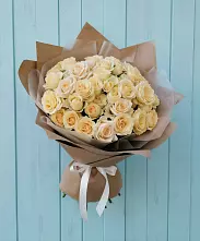 Букет Кремовое облако в Ливнах