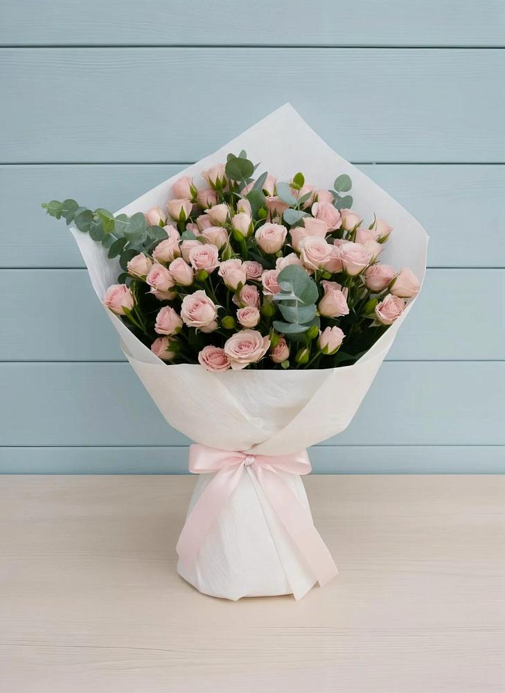 Букет цветов из: Розы в Ливнах