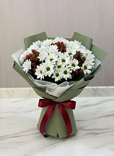 Букет цветов из:  Хризантемы в Ливнах