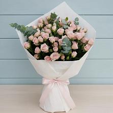 Букет цветов из:  Розы в Ливнах