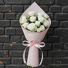 Букет цветов из:  Розы в Ливнах