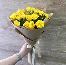 Букет цветов из:  Розы #REPLACE_PRED# Ливнах